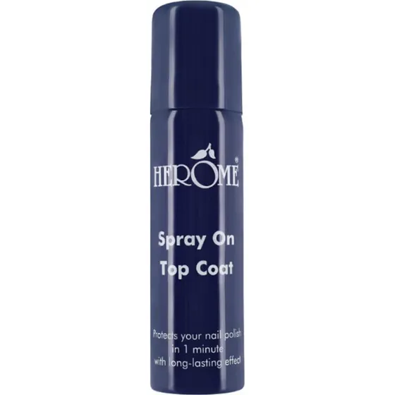 Herome Spray On Top Coat 75 g