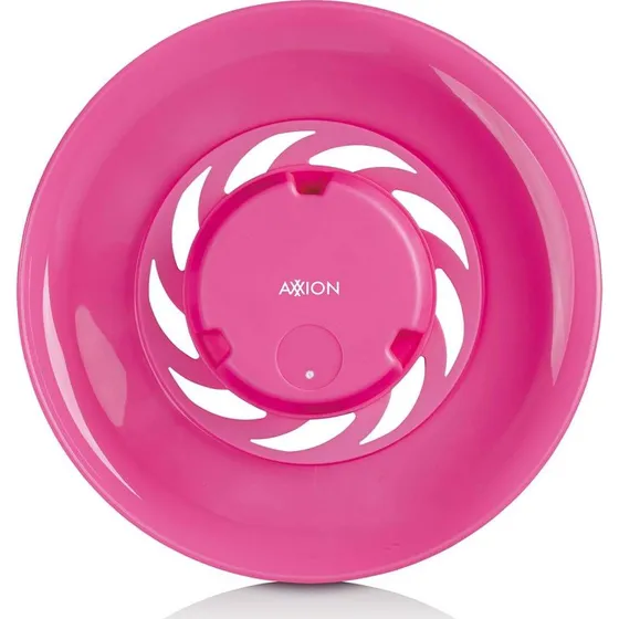 Lenco AFB-100 Bluetooth-hjttaler Frisbee  Pink, Vandtt, 20m