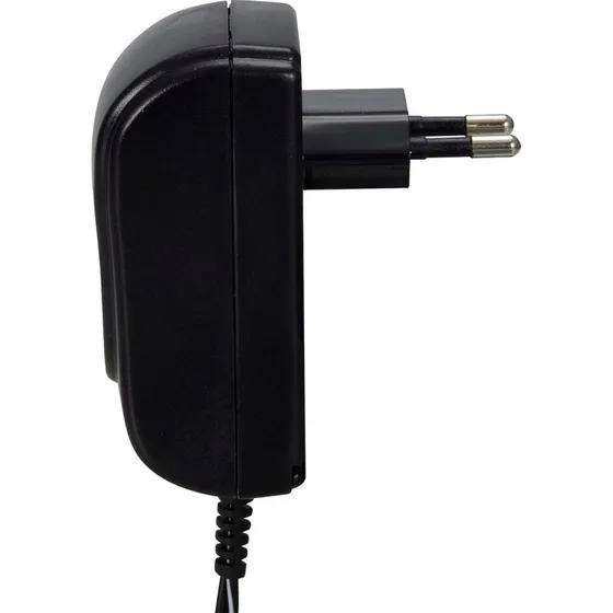 Alecto Universal øko-strømadapter 1500 mA sort (EUP-1500)