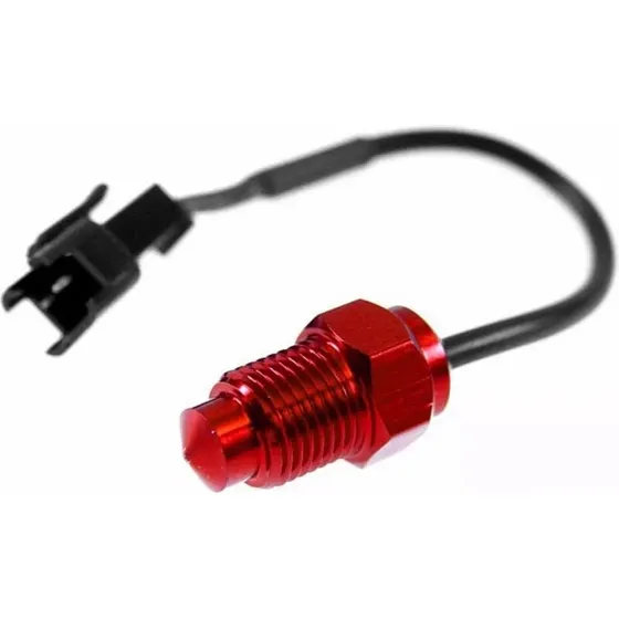 Stage6 Temperatursensor M10x1.0 til Piaggio mini-tachometer