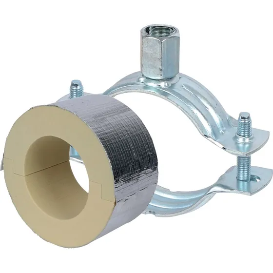 BISOFIX Rørbøjle PIR20+2S 76,1 mm