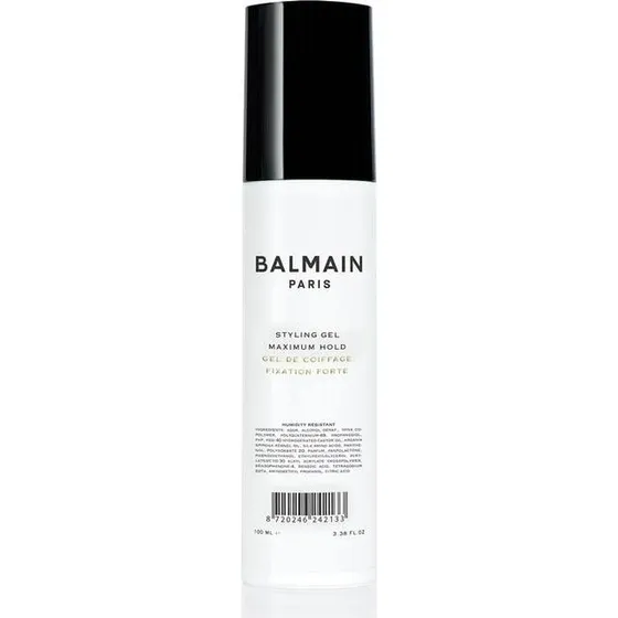 Balmain Paris Styling Gel Maximum Hold 100 ml