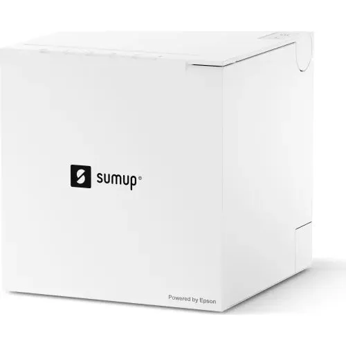 SumUp Kvitteringsprinter – kompakt termoprinter (Epson)