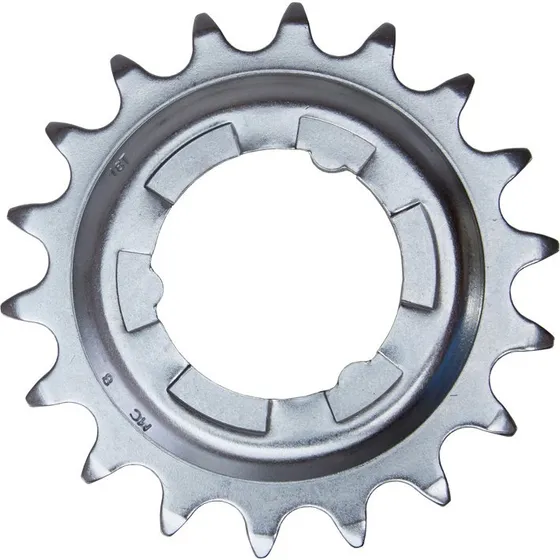 Shimano Nexus Gearhjul 21 tands (10-pak) - Sølv