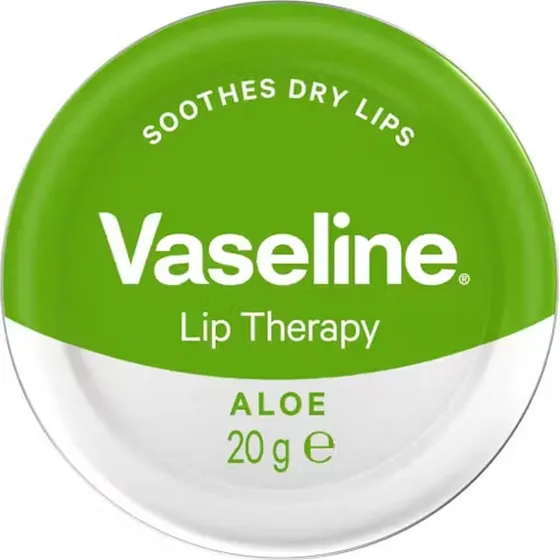 Vaseline Lip Therapy Aloe Vera 20 g