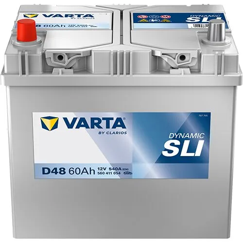 VARTA Blue Dynamic D48 12V 60Ah (560411054K262)