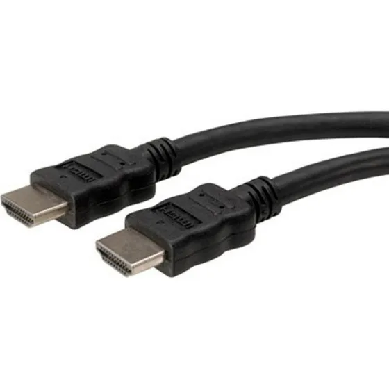 Neomounts HDMI10MM HDMI-kabel 3 m - sort