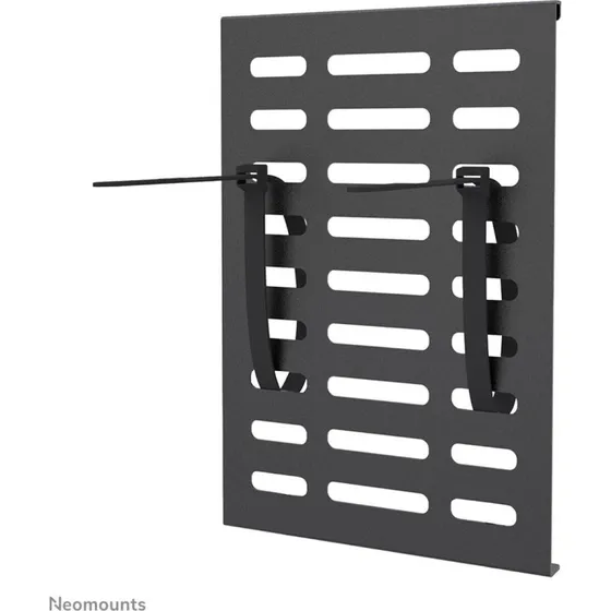 Neomounts NS-MBTC100BLACK medieboksholder, sort, 10 kg