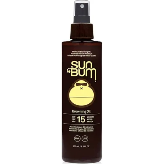 Sun Bum Browning Oil SPF15 250 ml