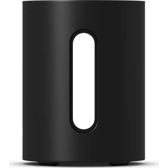 Sonos Sub Mini trdls subwoofer, sort