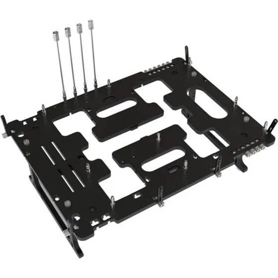 Streacom BC1 V2 testbænk ATX – sort