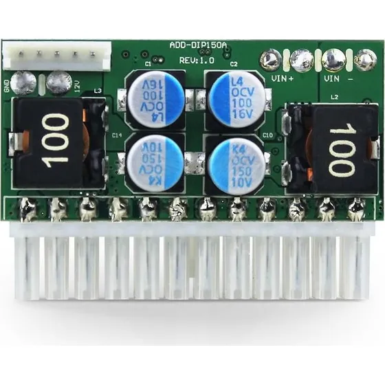 Streacom ST-NANO160 160W passiv SFX-strmforsyning