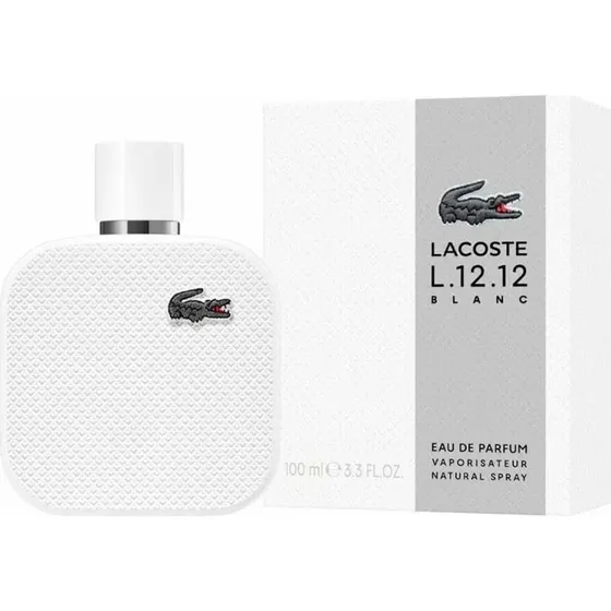 Lacoste L.12.12 Blanc Eau de Parfum 100 ml