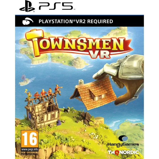 Townsmen VR  PS5 (PSVR2-kompatibel)