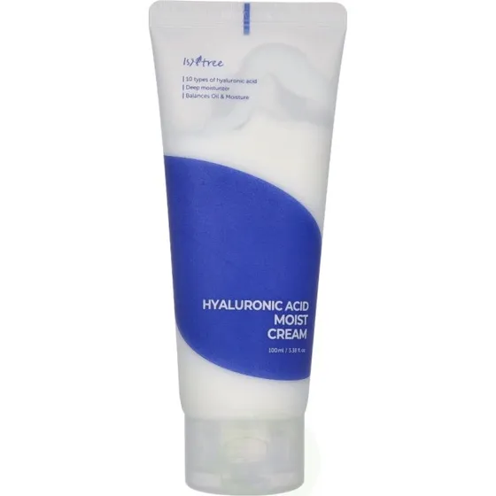 Isntree Hyaluronic Acid Moist Cream 100 ml