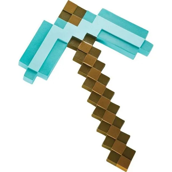 Jakks Minecraft Replika Diamantkse