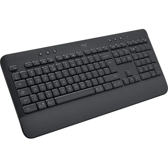 Logitech Signature K650 trdlst tastatur, grafit