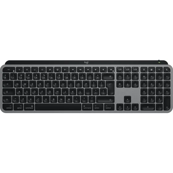 Logitech MX Keys S for Mac  Graphite (US Intl)