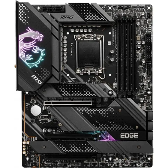 MSI MPG Z690 EDGE WIFI DDR4 ATX (LGA1700)