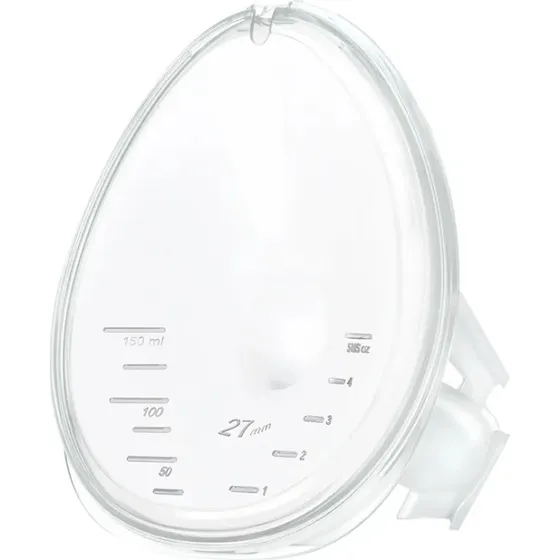 Medela Hands-free brysttragt 27 mm, 2 pk