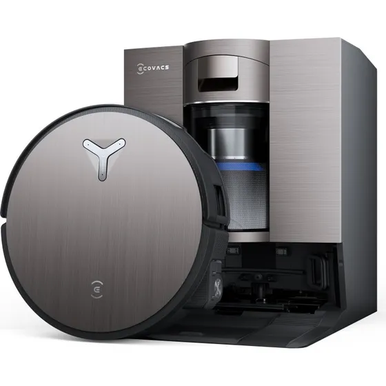 Ecovacs Deebot X11 OmniCyclone - Sort