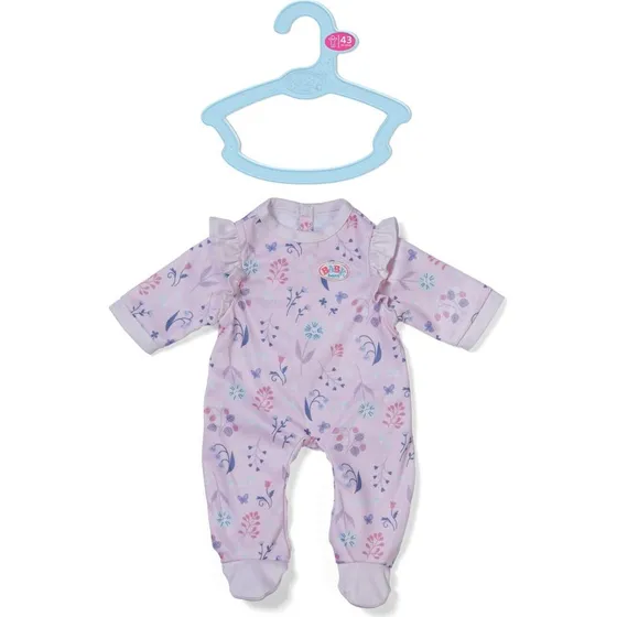 BABY born Romper Forest 43 cm  lyserd romper til 43 cm dukke