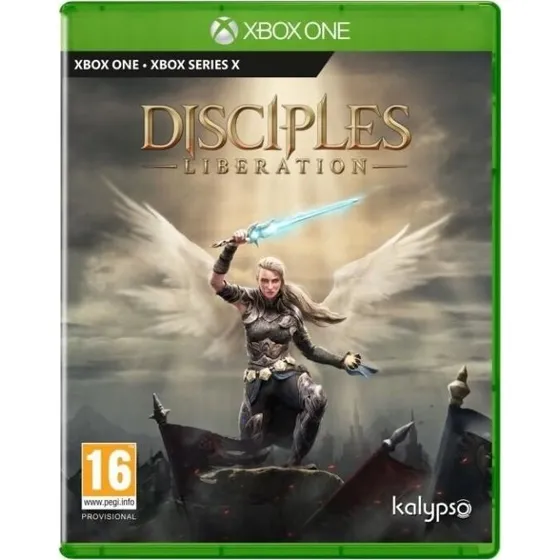 Disciples: Liberation – Xbox One / Xbox Series X (Deluxe Edition)