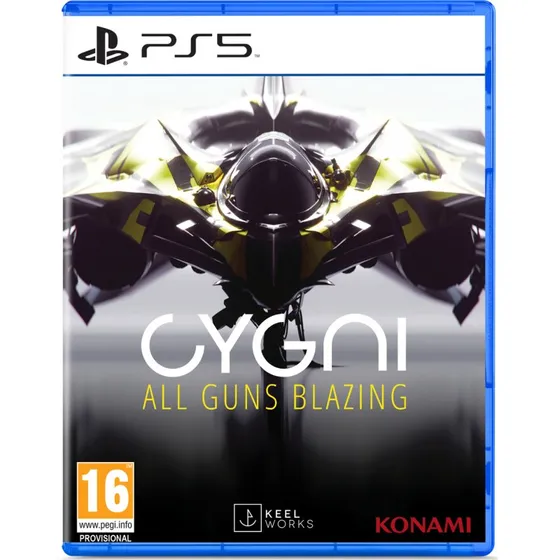 CYGNI All Guns Blazing  PS5