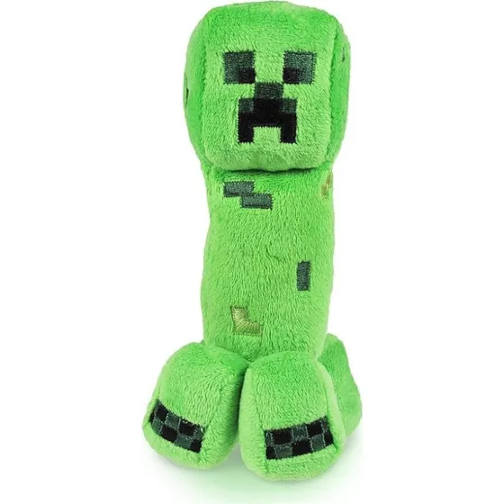 Minecraft Creeper Bamse 30 cm (Series 1)
