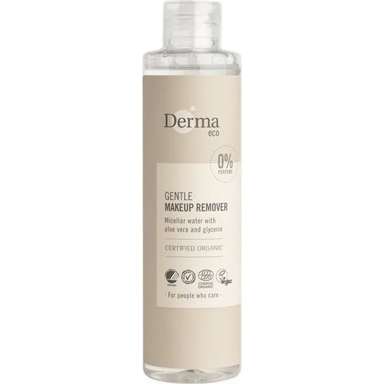 Derma Eco Makeup Remover 200 ml