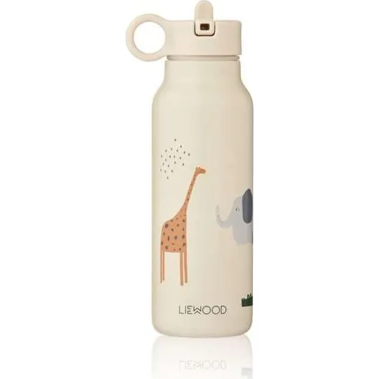 Liewood Falk drikkeflaske 350 ml – Safari/Sandy Mix