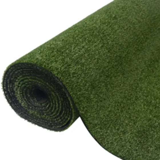 vidaXL kunstgræs 7-9 mm 1,33x20 m grøn