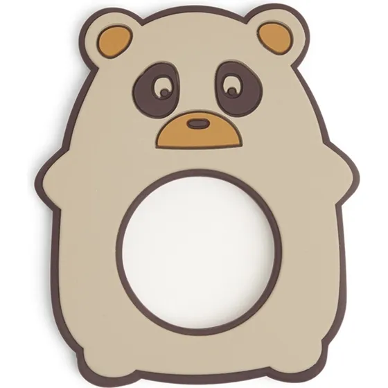 Nuuroo Molly Silikonebidering Panda Cobblestone