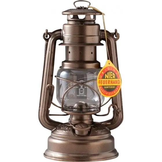 Feuerhand Baby Special 276 petroleumslampe – bronze