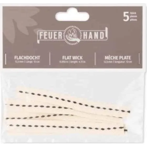 Feuerhand Flat Vge 12 cm til 276 (5 stk)