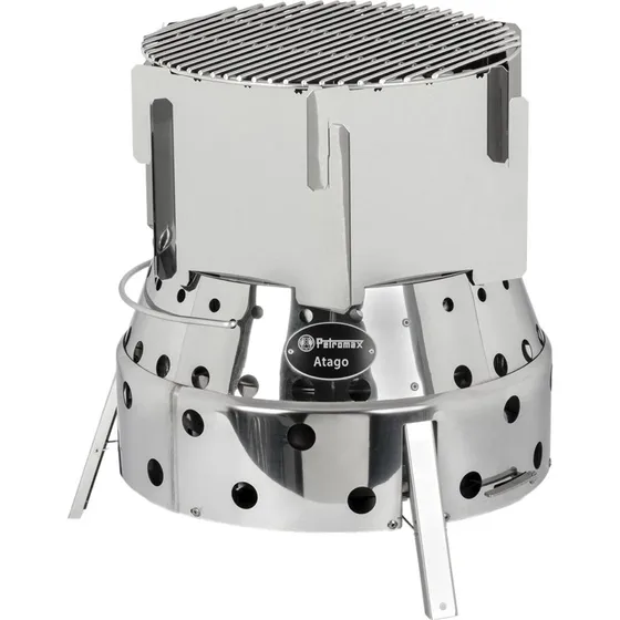 Petromax Atago varmereflektor  segmenteret rustfrit stl