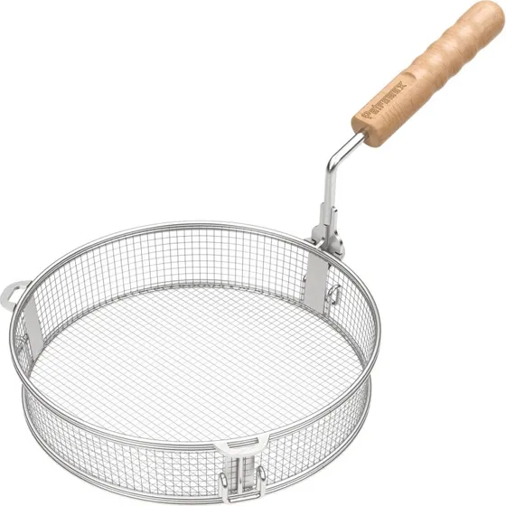 Petromax FT6/FT9 friturekurv i rustfrit stål