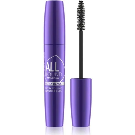 Catrice Allround Mascara 11 ml – 010 Ultra Sort