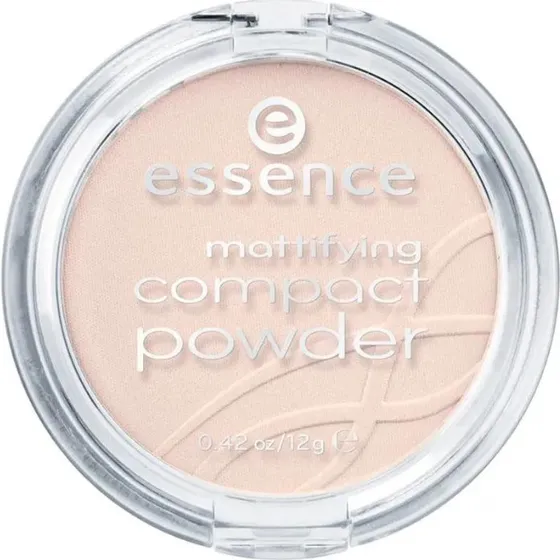 Essence Compact Powder 10 Lys Beige 12 g
