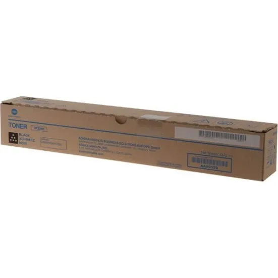 Konica Minolta Toner AAV8150 (TN-328K) Sort  28.000 sider
