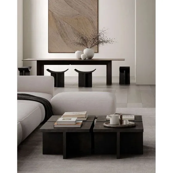 101 Copenhagen Sunao Vase Mini 25 cm Birk