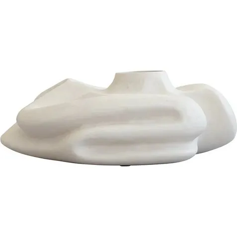 101 Copenhagen Wabi Vase Fat Birk 23 cm