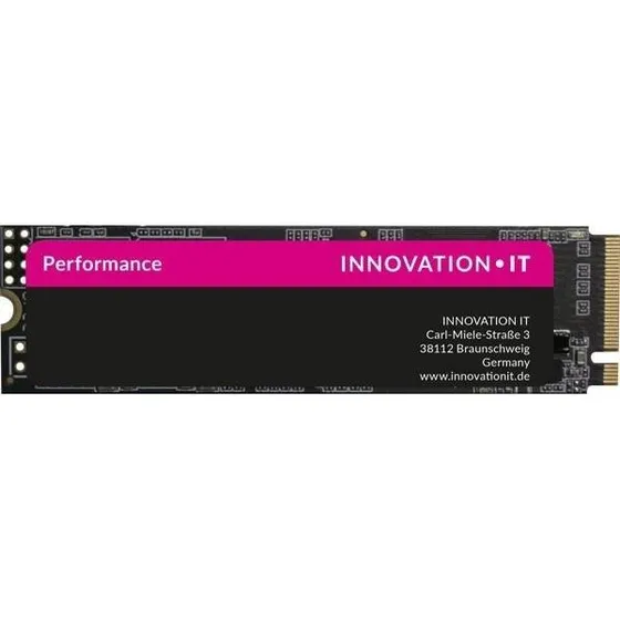 Innovation IT M.2 NVMe SSD 512 GB PCIe 3.0