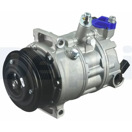 DELPHI Kompressor klimaanlæg TSP0155999 (til Audi/Seat)