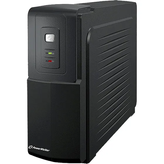 PowerWalker VFD 600 UPS 600VA/300W  2x udtag