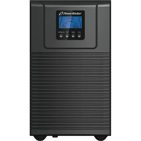 PowerWalker VFI 3000 TGB UPS 3 kVA / 2700 W, 5 udtag