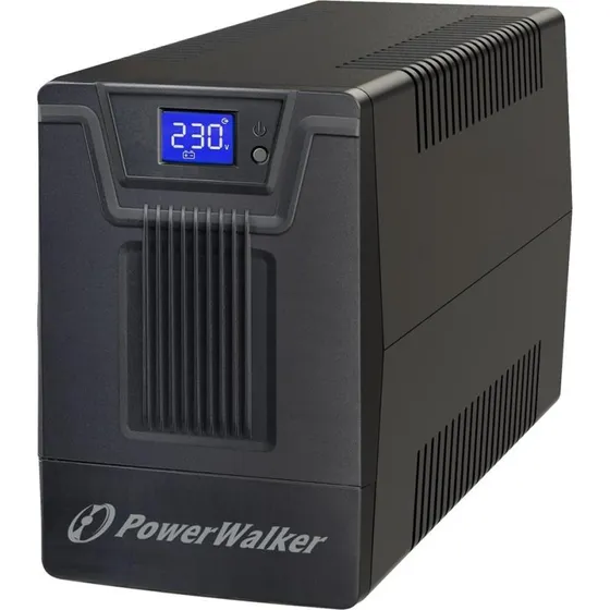 PowerWalker VI 2000 SCL FR UPS 2000VA/1200W, 4 udtag