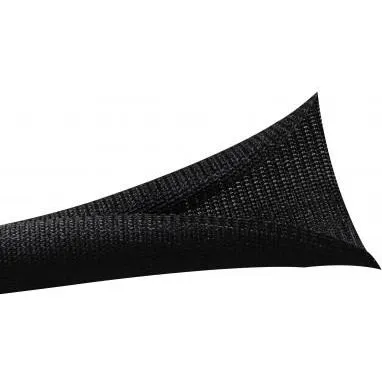 Label-the-cable kabelstrmpe 25 m, sort