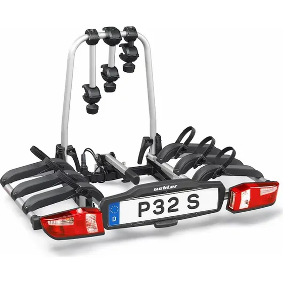 Uebler P32 S cykelholder til 3 cykler