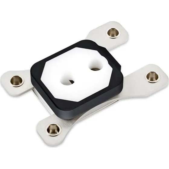 Aqua Computer kryos NEXT CPU-vandblok, alu/transparent, 1117522 mm